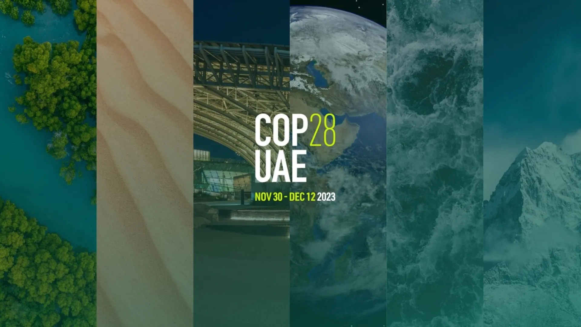 COP28: Αναζητείται αποφασιστική ηγεσία για ολιστική προσέγγιση του Net Zero 