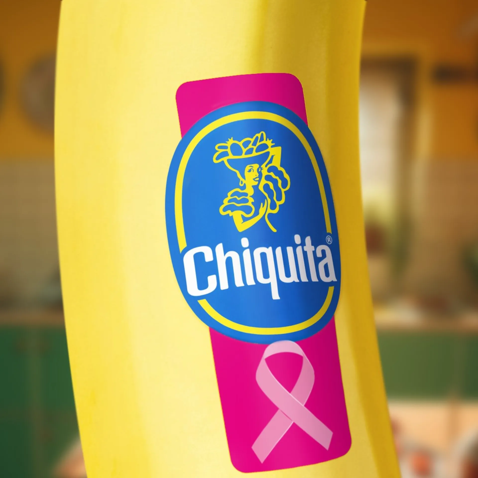 Chiquita: Η “μικρή αλλαγή” που εμπνέει μια “μεγάλη διαφορά”