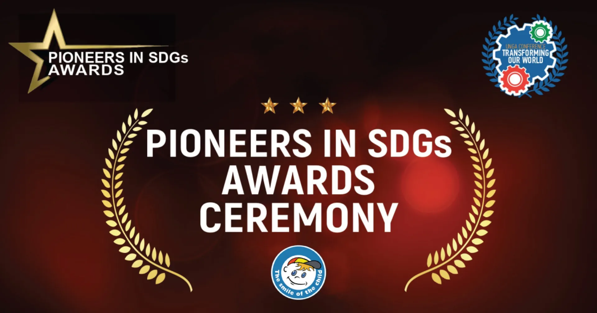 “Xαμόγελο του Παιδιού”: Βραβείο Changemakers στα Pioneers in SDGs 