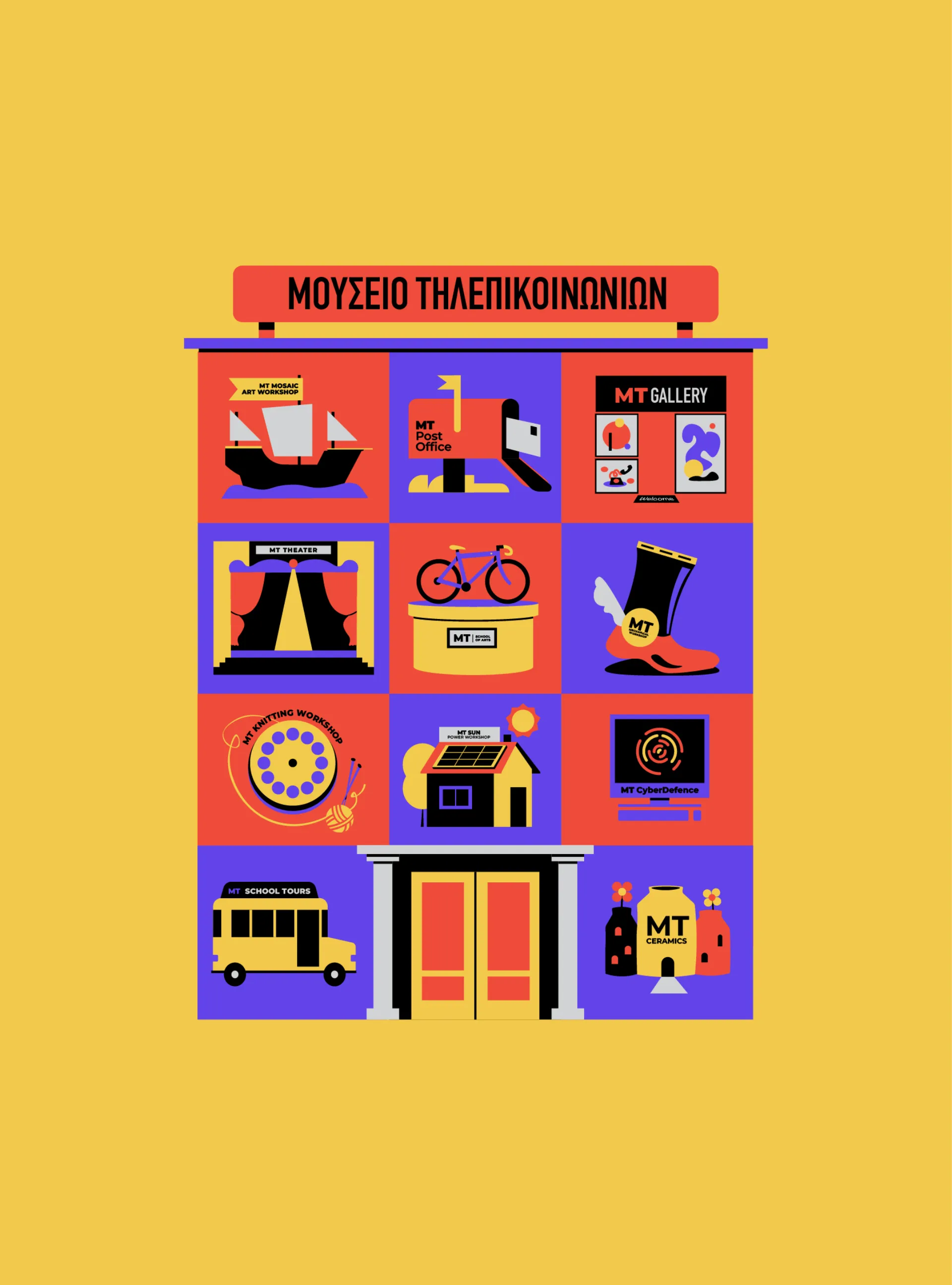 Moυσείο Τηλεπικοινωνιών ΟΤΕ: Νέα εκπαιδευτικά προγράμματα