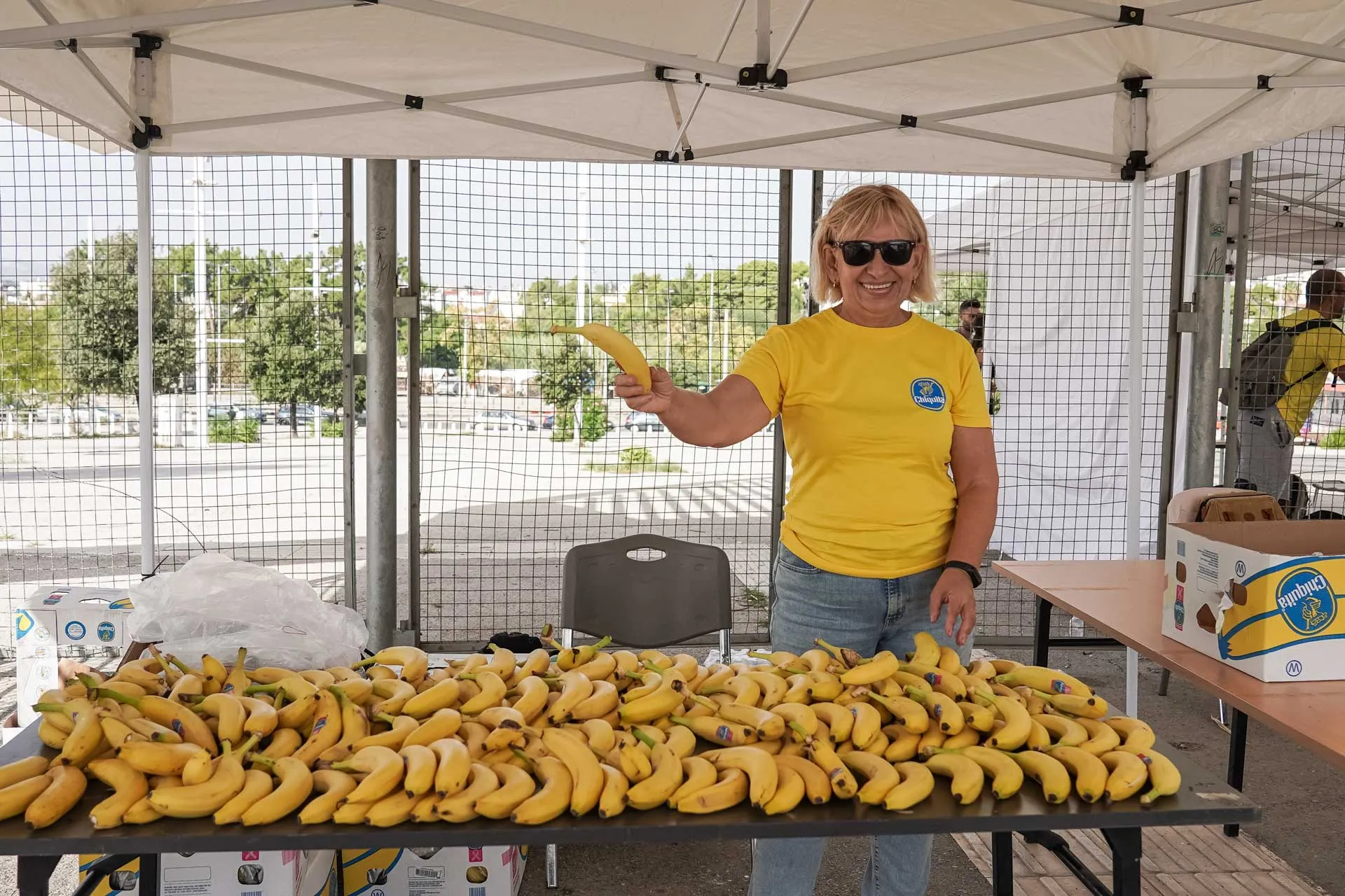 Chiquita: Run Together και Νυχτερινός Ημιμαραθώνιος Θεσσαλονίκης