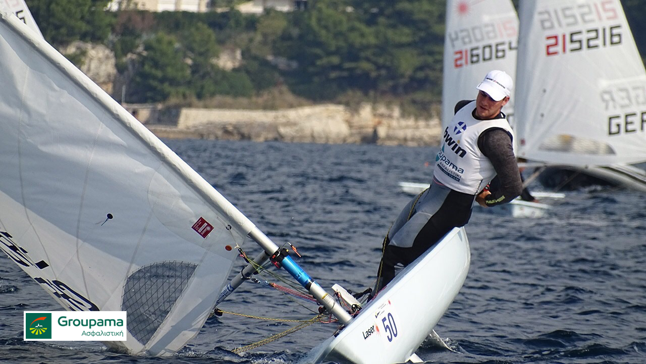 <strong>Ο Δ. Παπαδημητρίου βάζει πλώρη για τους Ολυμπιακούς Αγώνες με τη στήριξη της Groupama</strong>