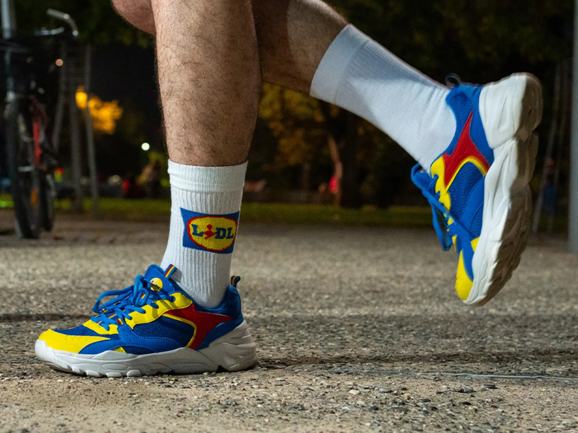 Lidl Ελλάς: Στήριξε τον Διεθνή Νυχτερινό Ημιμαραθώνιο  Θεσσαλονίκης