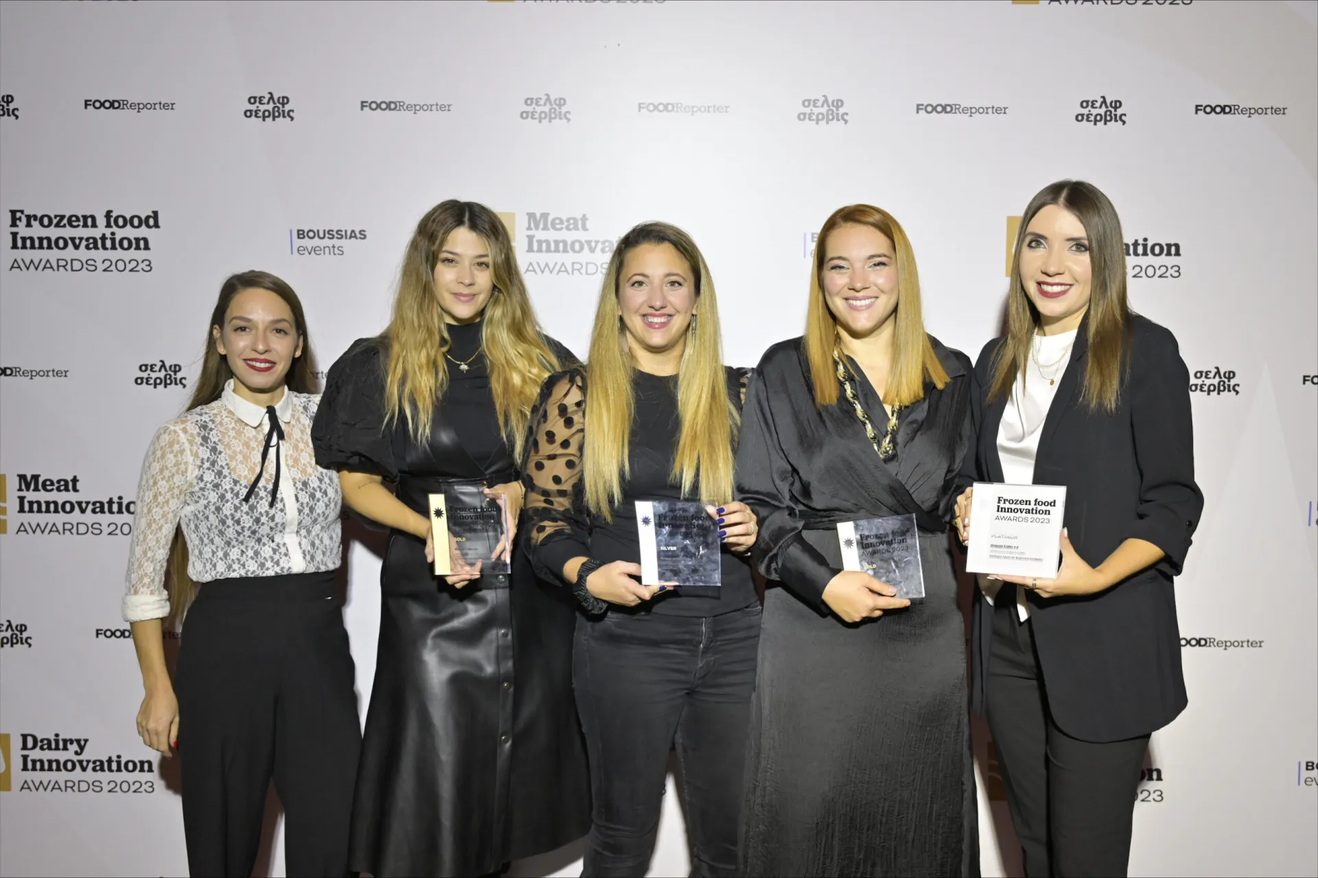 ΜΠΑΡΜΠΑ ΣΤΑΘΗΣ: Τετραπλή διάκριση στα Frozen Food Innovation Awards