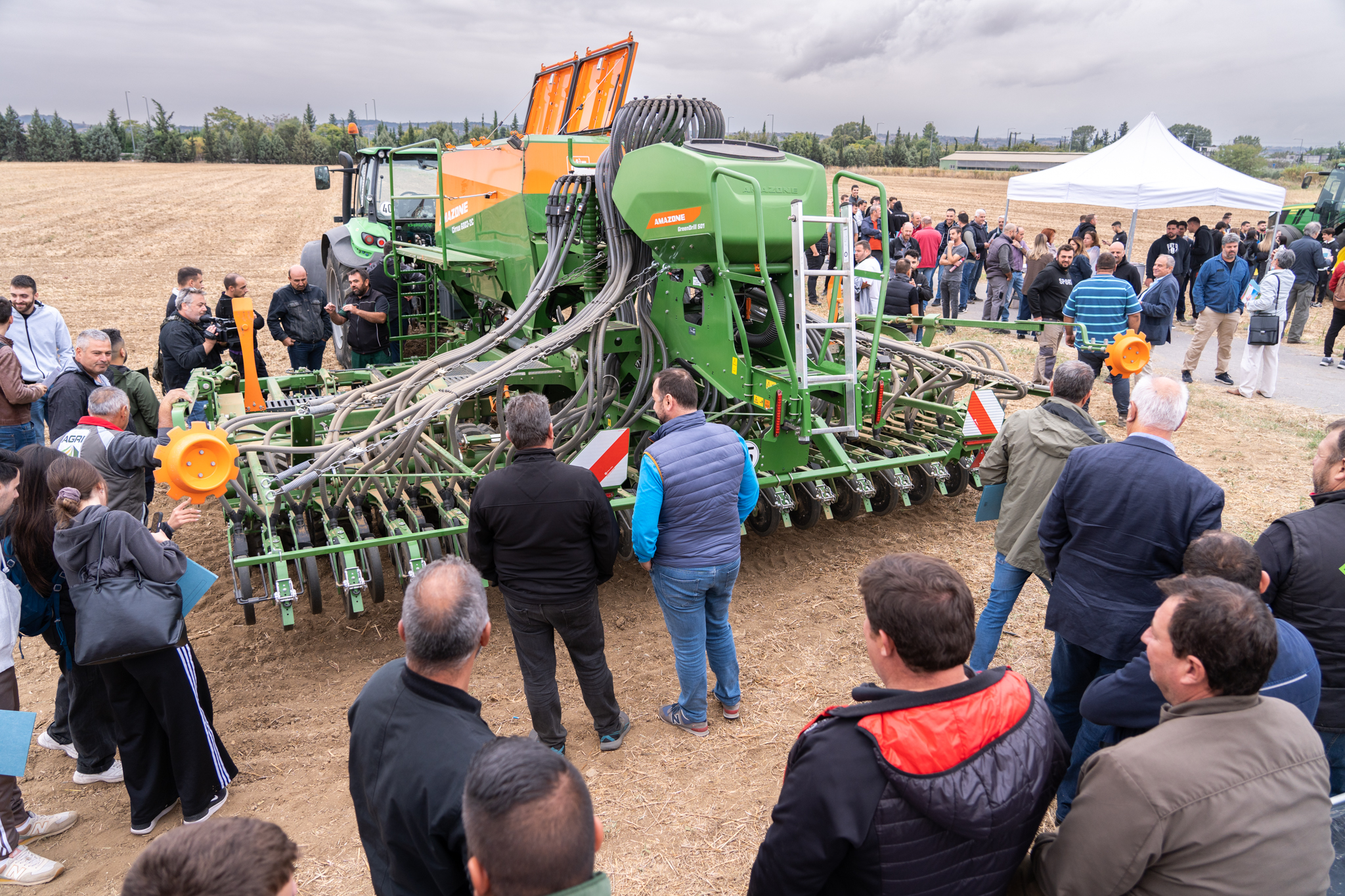 Νέα ψηφιακά εργαλεία για τους αγρότες