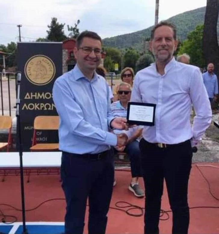 Philosofish: Ανακατασκευή γηπέδου μπάσκετ στο παλαιό Δημοτικό Λάρυμνας