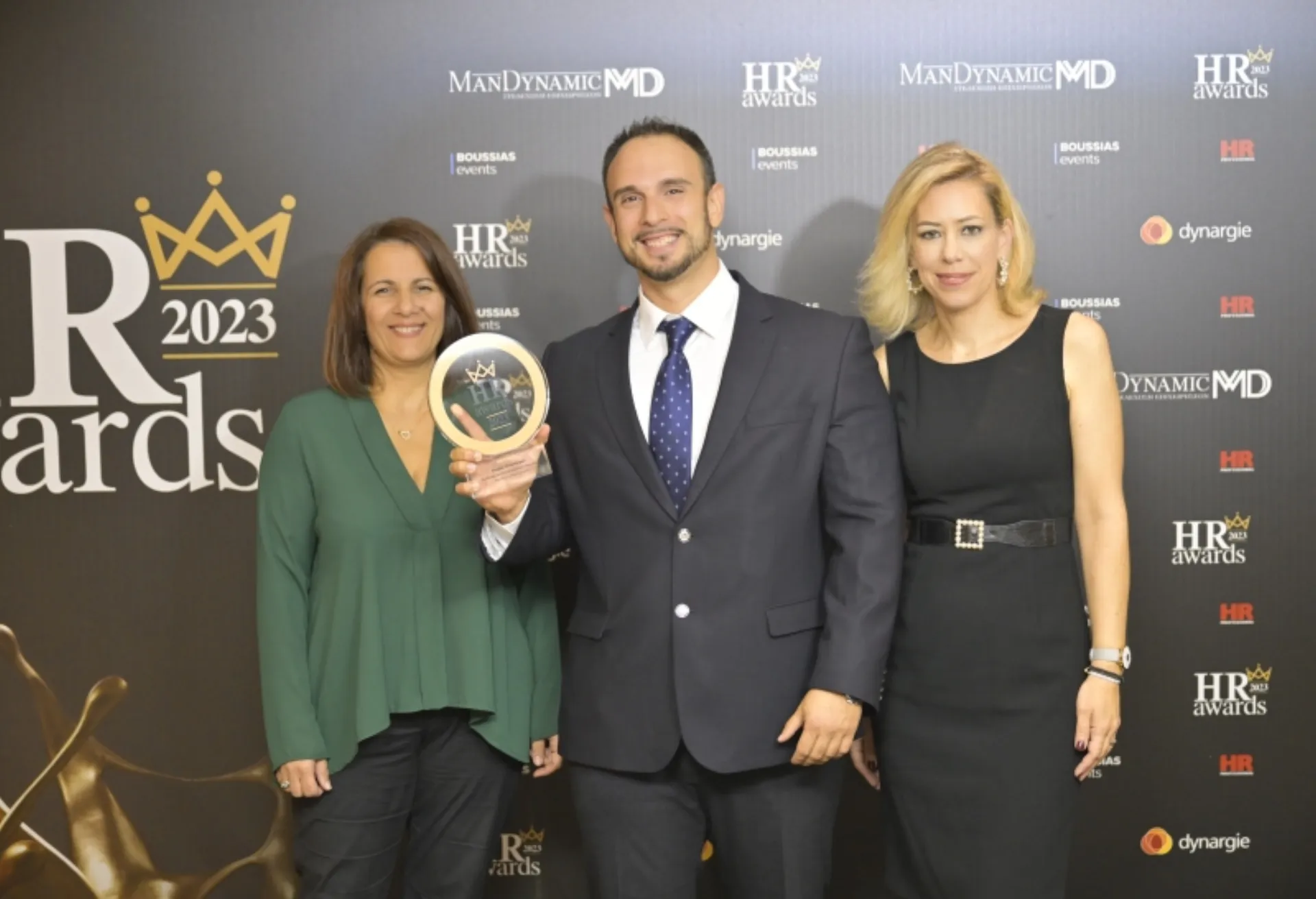 AMPLUS Technologies: Διάκριση στα HR AWARDS 2023