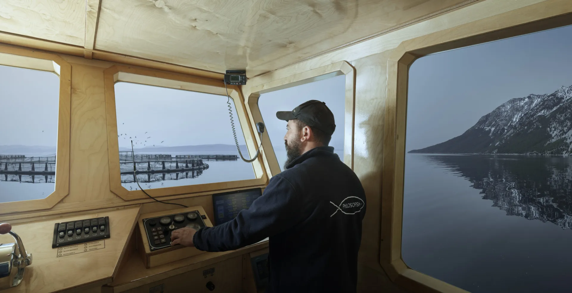 Philosofish AE: Απέκτησε πιστοποίηση από το Great Place to Work Hellas