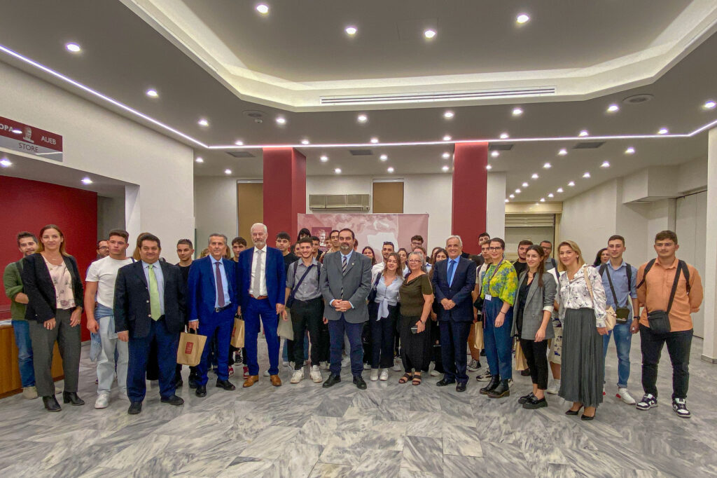 OΠΑ και Grant Thornton ενώνουν τα ακριτικά νησιά με την Αθήνα