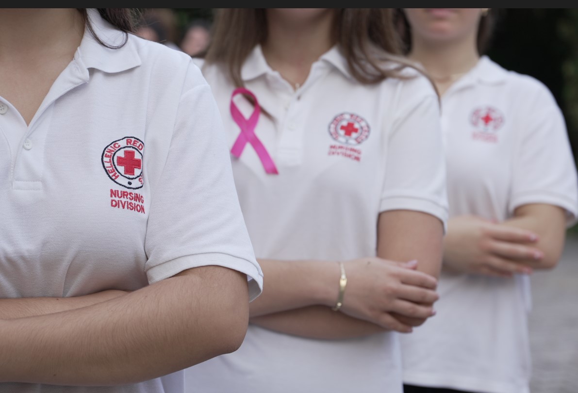 ΕΕΣ: Δράση για την Παγκόσμια Ημέρα Πρόληψης για τον καρκίνο του μαστού