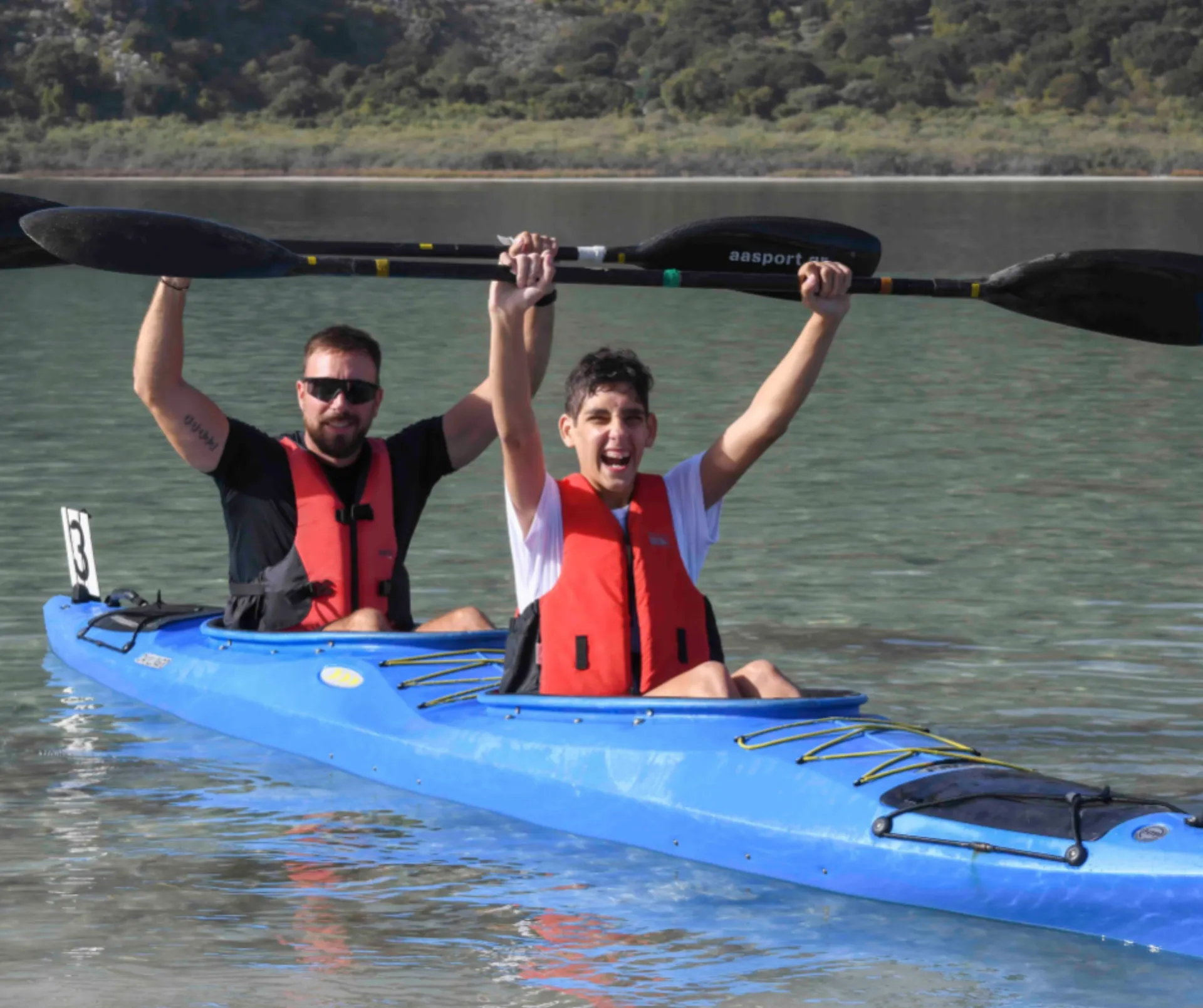 Special Olympics Hellas: Στον απόηχο των αγώνων Kayaking