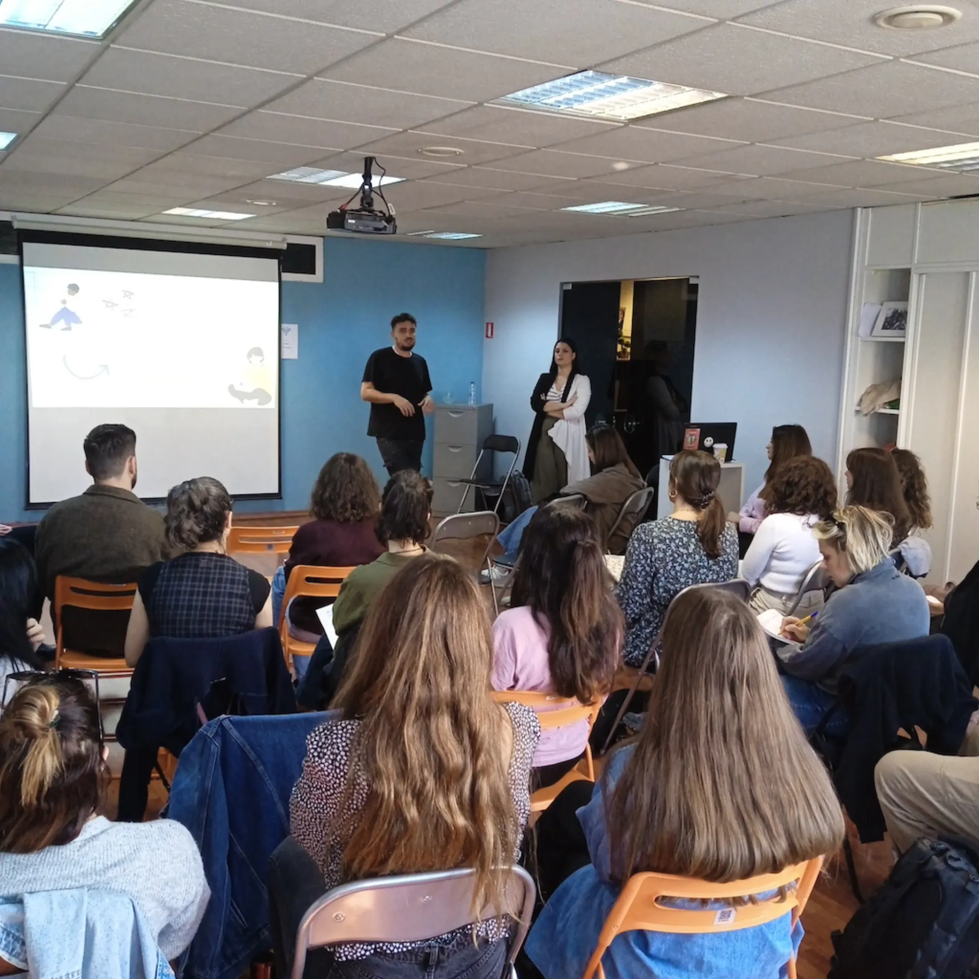 Πρόγραμμα αδήλωτης εργασίας από το SolidarityNow & του Generation 2.0