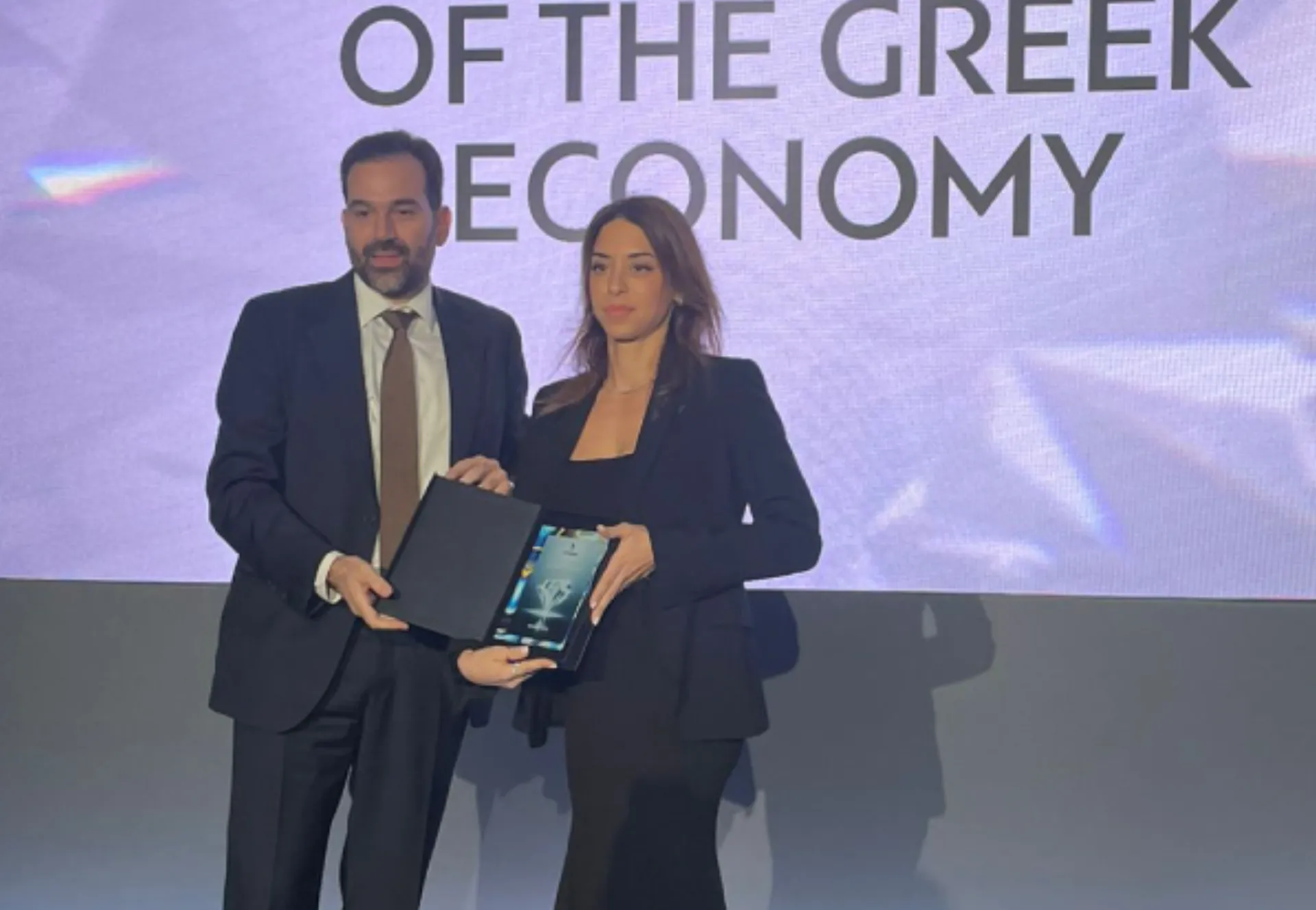 Η ISOMAT στις κορυφαίες ελληνικές επιχειρήσεις του 2023