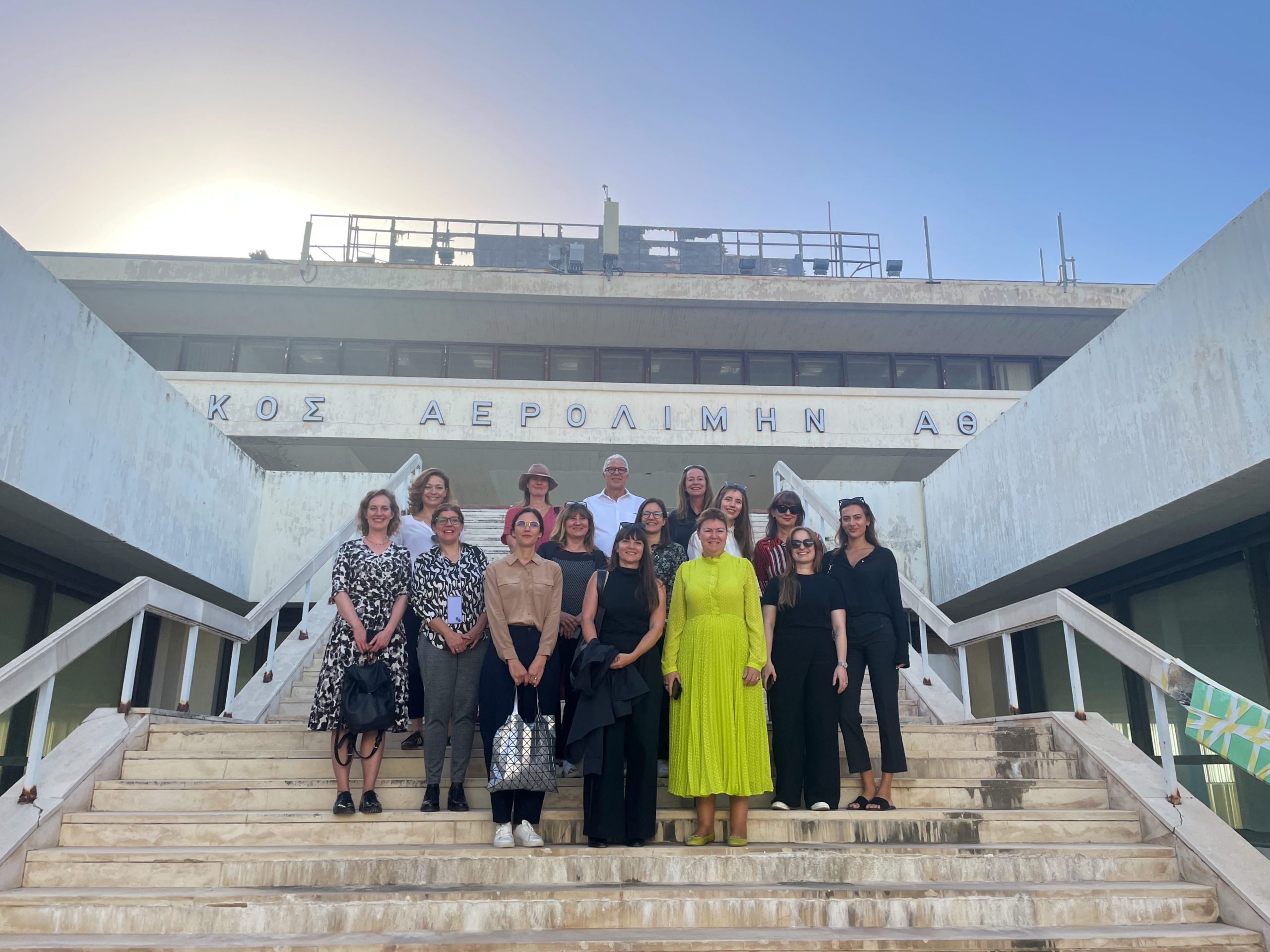 PCAI: Ordinary General Assembly της IACCCA σε Αθήνα και Δελφούς