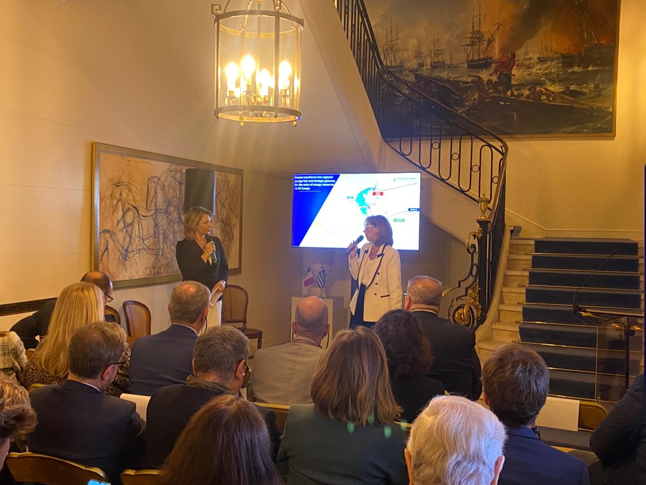 Ελληνο-γαλλική συνεργασία στον τομέα των ΑΠΕ