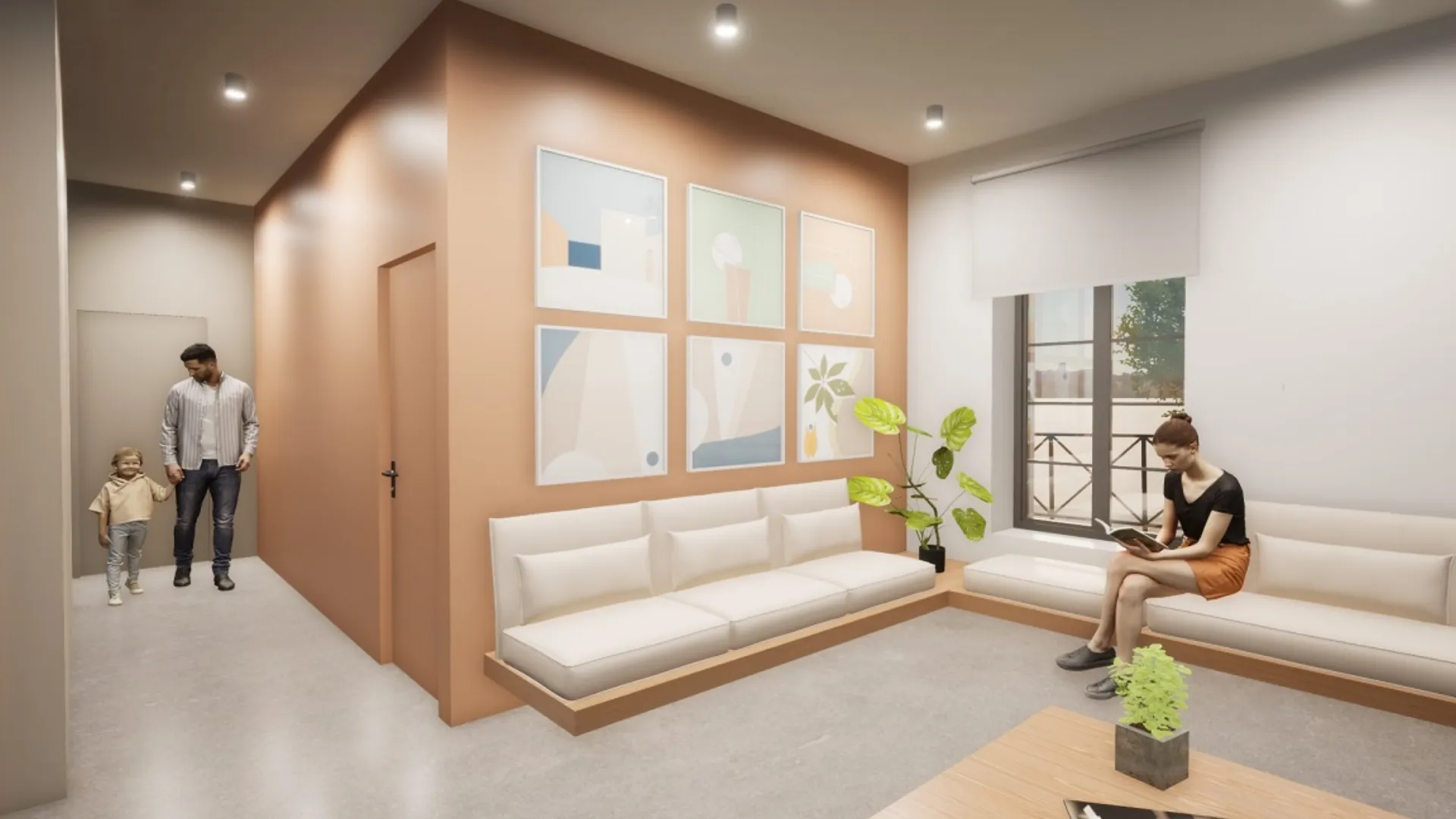 Η πρώτη Οικογενειακή Αίθουσα Ronald McDonald στην Ελλάδα