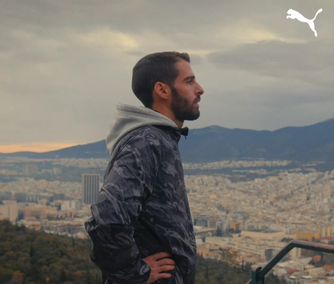 Η ομάδα της PUMA στον Αυθεντικό Μαραθώνιο της Αθήνας