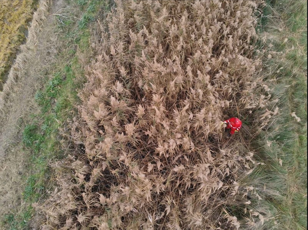 EEΣ: Συμμετοχή στις έρευνες για τον εντοπισμού του 31χρονου στο Μεσολόγγι