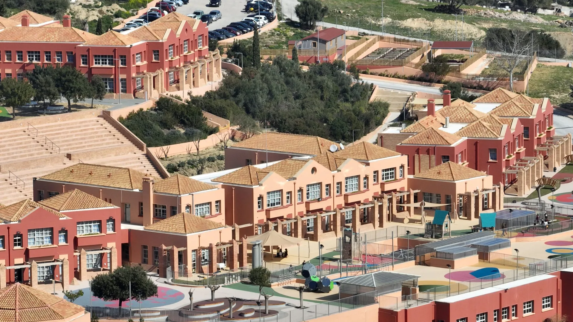 ESCO Partners: Zero Feed-In φωτοβολταϊκός σταθμός στο Pierce