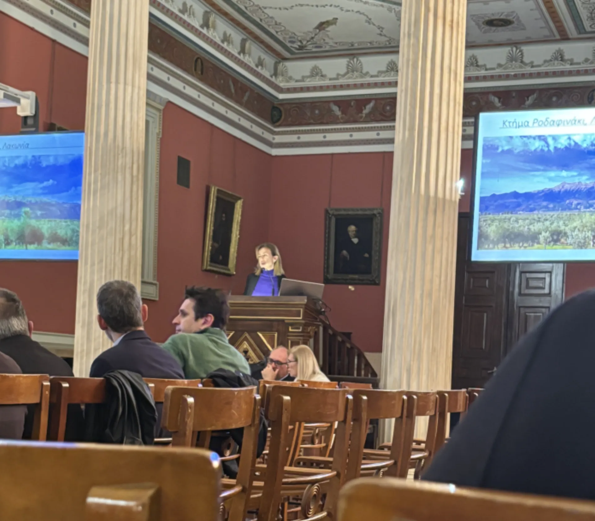 Ελληνικά Εκλεκτά Έλαια: Πρωτοβουλίες διασύνδεσης με την ακαδημαϊκή κοινότητα