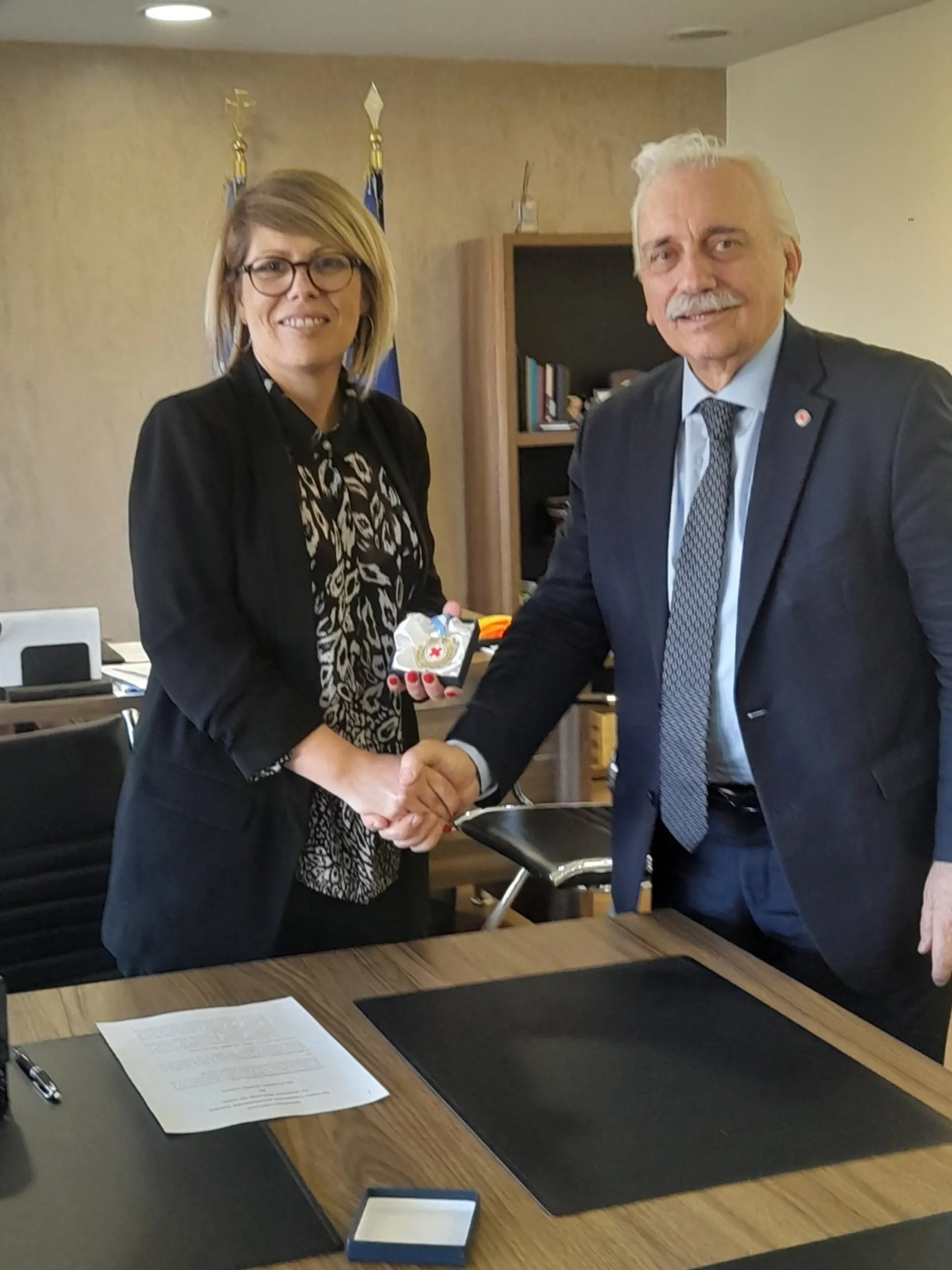 EEΣ: Μνημόνιο Συνεργασίας με τη Γενική Γραμματεία Αντεγκληματικής Πολιτικής