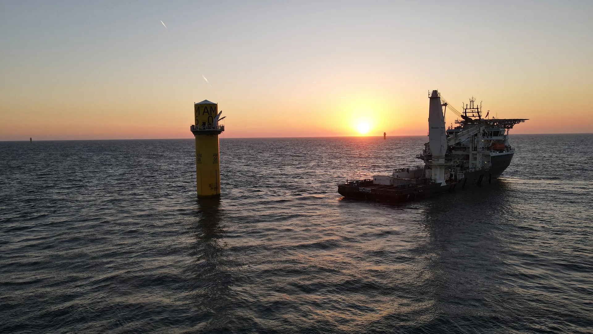 Yπεράκτιο αιολικό South Fork Wind: Ενέργεια από ΑΠΕ σε 70.000 σπίτια 