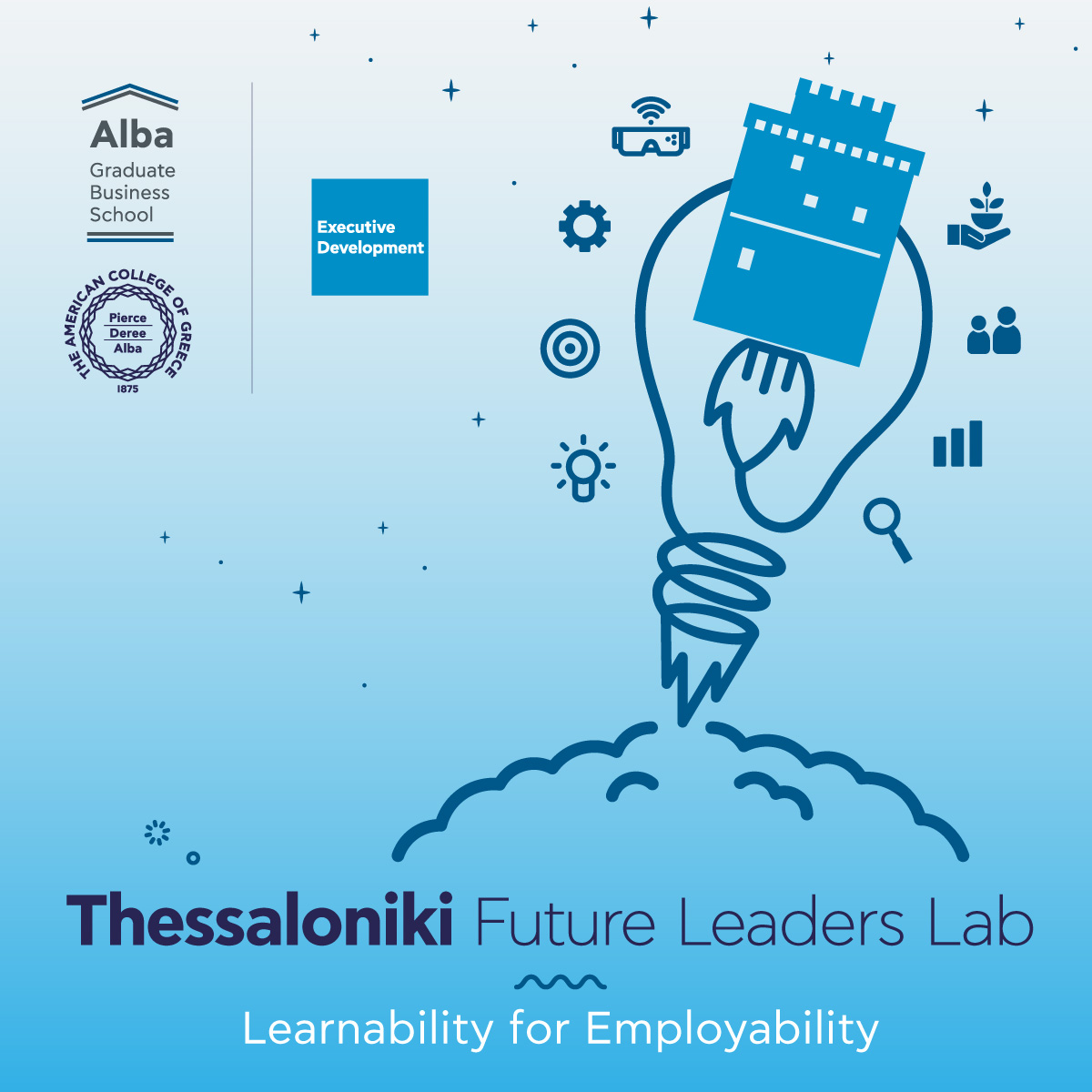 Thessaloniki Future Leaders Lab: Καινοτόμο πρόγραμμα δεξιοτήτων