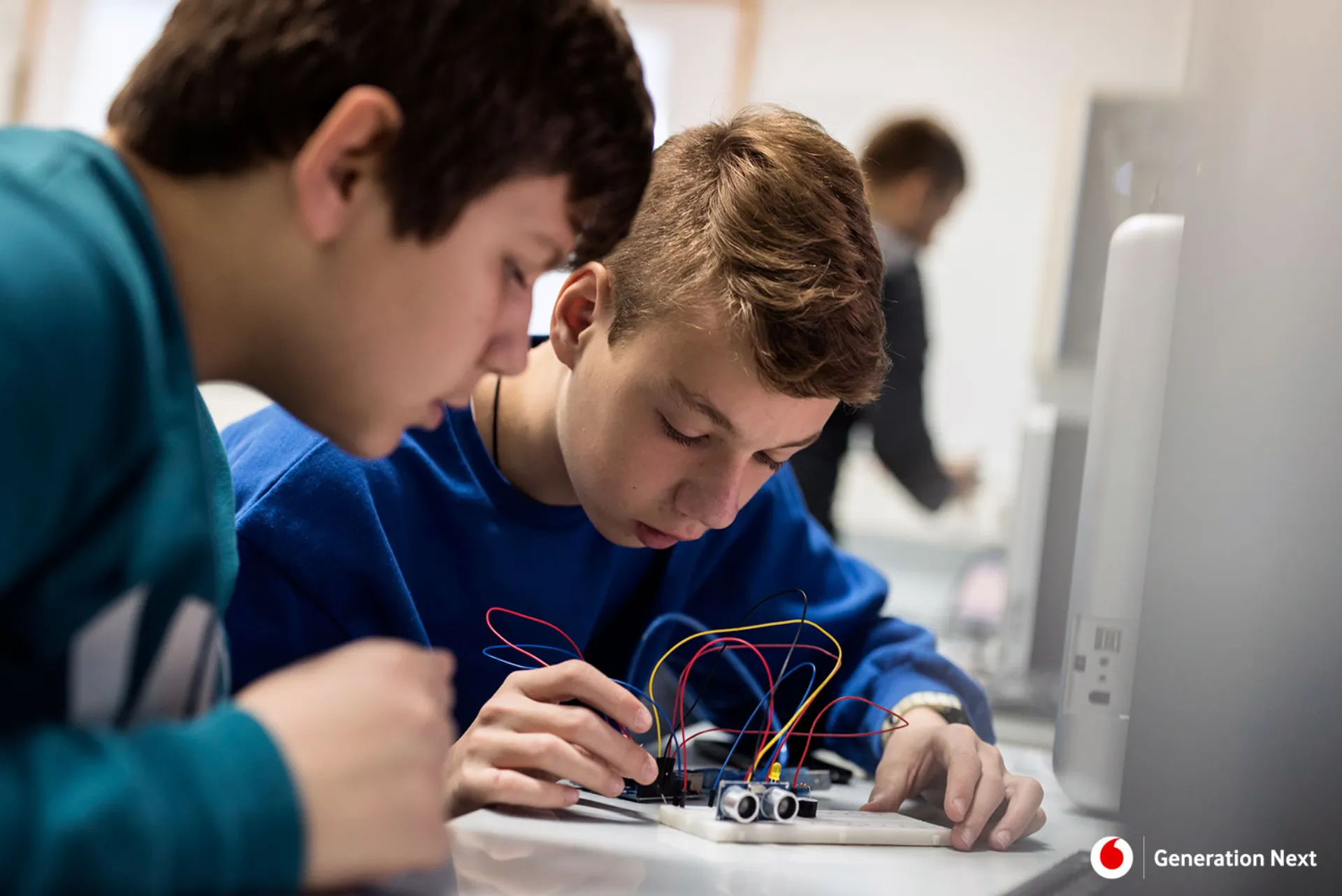 7ος Πανελλήνιος Διαγωνισμός Generation Next