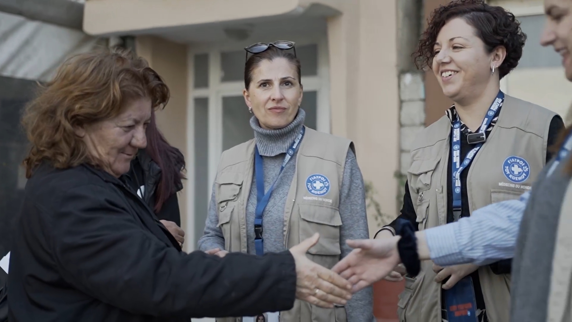 Όμιλος Sani/Ikos: Διάκριση από τους Γιατρούς  του Κόσμου