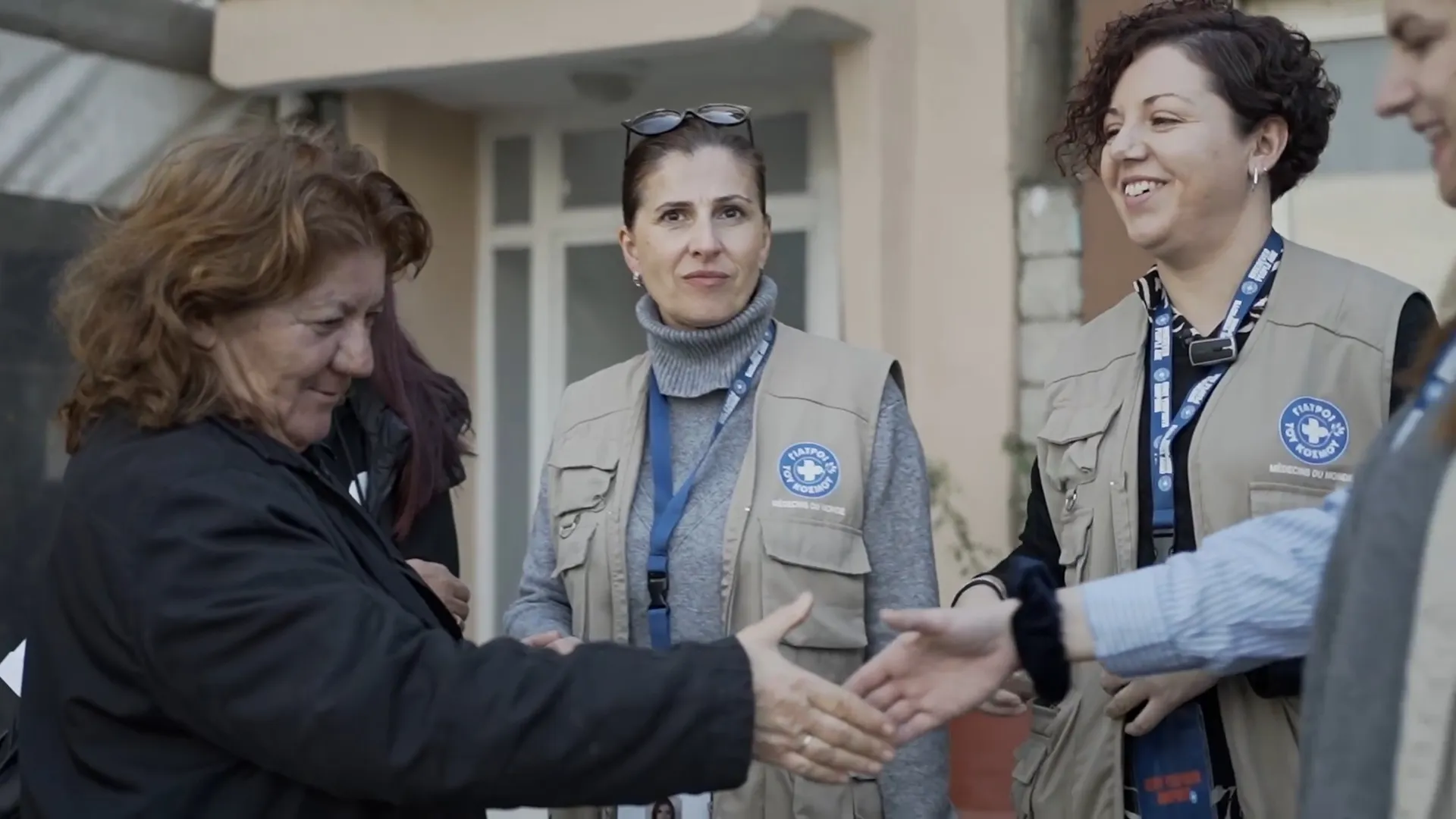 Όμιλος Sani/Ikos: Διάκριση από τους Γιατρούς  του Κόσμου