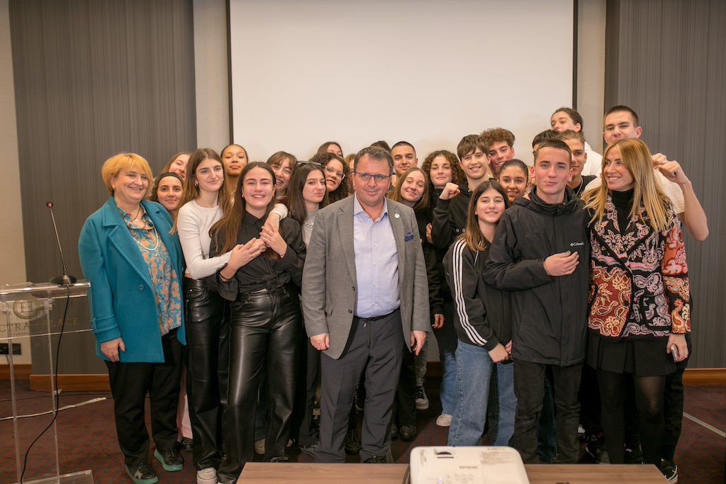 ΤΕΧΑΝ: Οι νικητές του Διαγωνισμού Ανακύκλωσης στη Θεσσαλονίκη