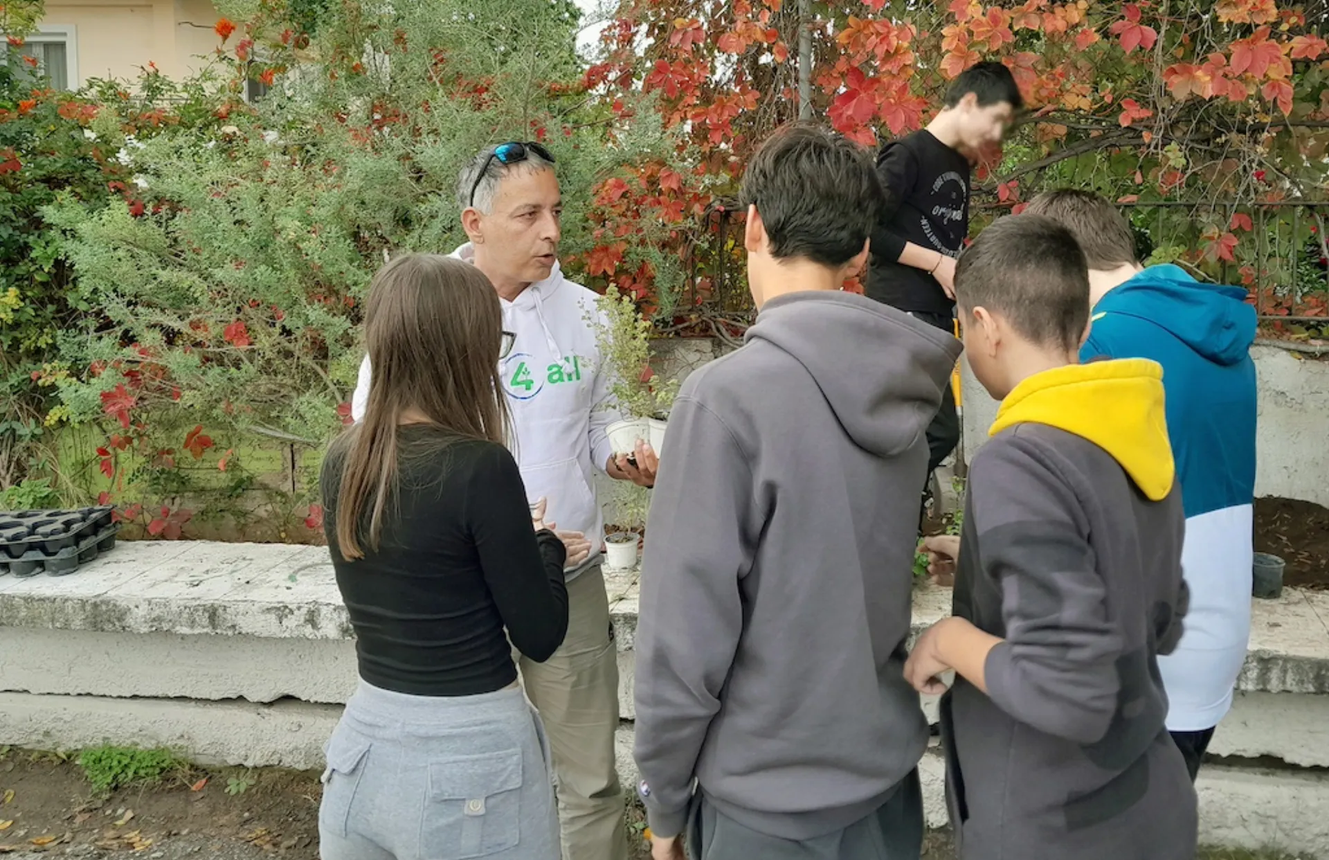 Green School by Τράπεζα Χανίων για την περιβαλλοντική συνείδηση