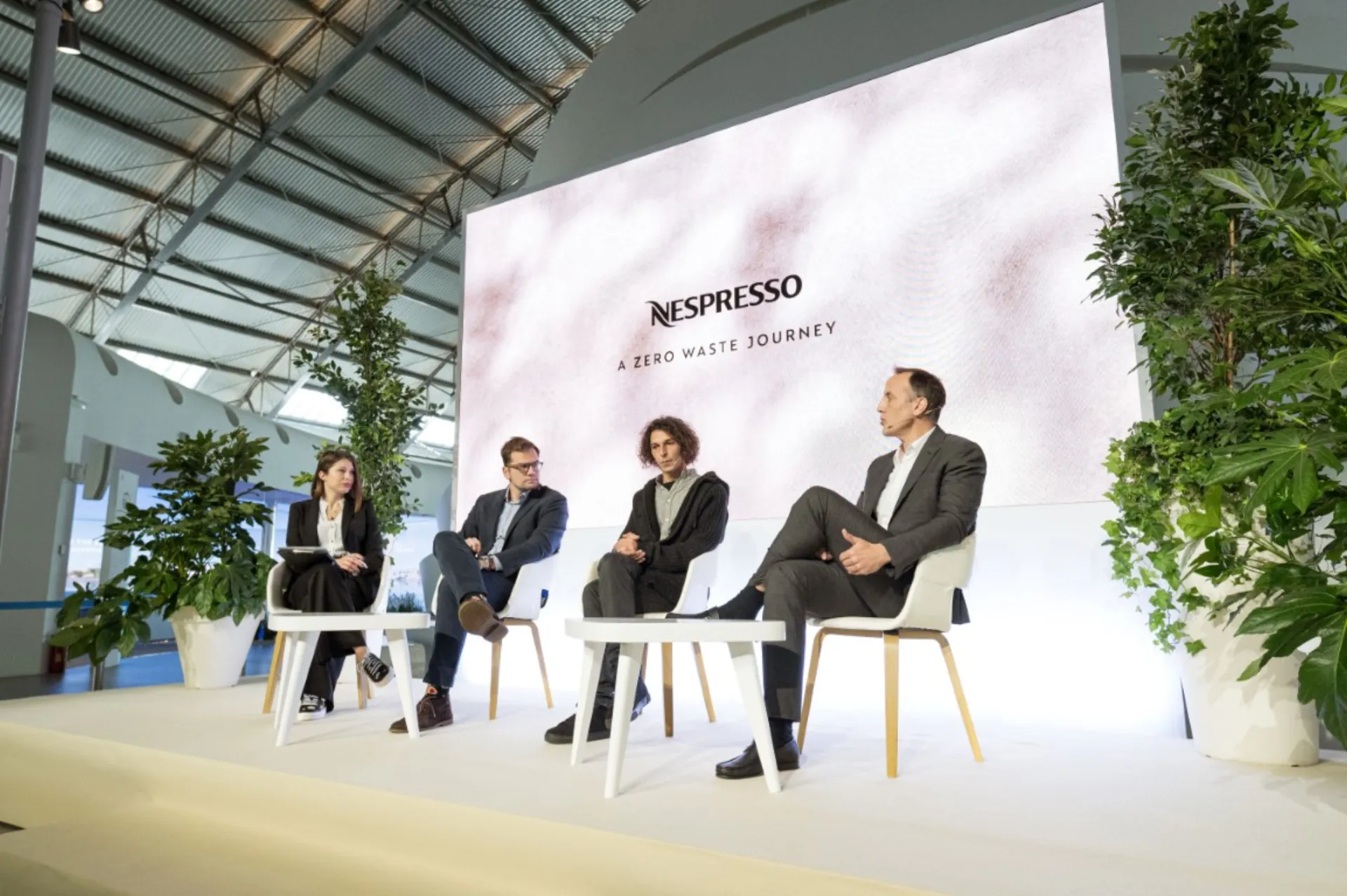 Nespresso: Σε μια 10ετία αύξησε το ποσοστό ανακύκλωσης κάψουλας σε 32%