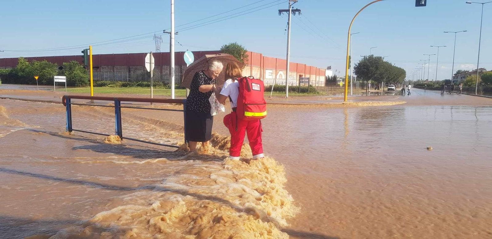 EEΣ: Ενίσχυση πλημμυροπαθών σε κοινότητεςτου Δήμου Μουζακίου Καρδίτσας
