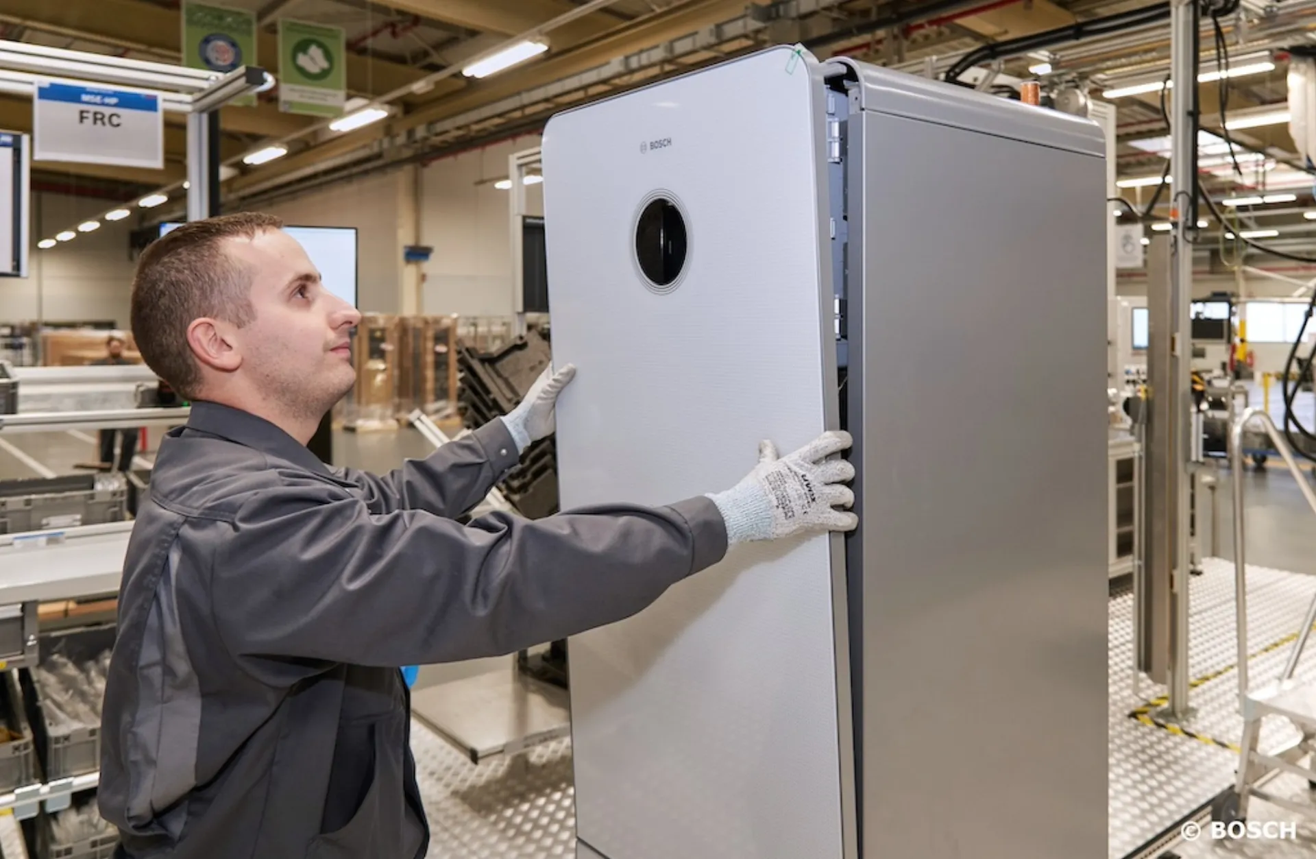 DS SMITH: Σχεδιάζει καινοτόμες βιομηχανικές συσκευασίες χωρίς πλαστικό