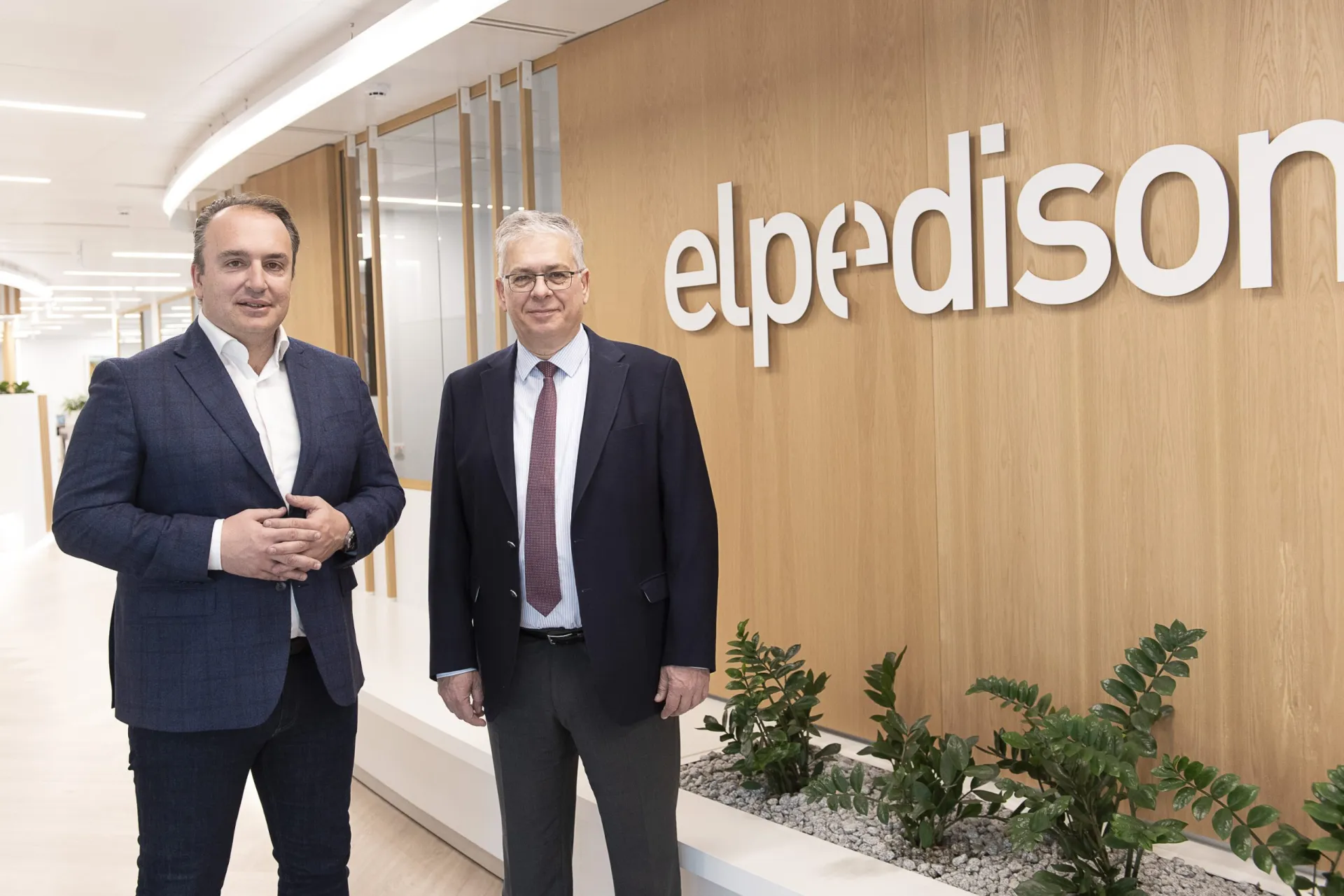 ELPEDISON: Δίπλα στον Δήμο Ιστιαίας-Αιδηψού με έργο στην Κοκκινομηλιά Ευβοίας