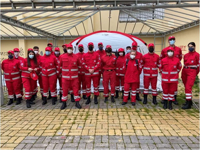 «Διασκεδάζω με Ασφάλεια»: Ενημερωτική εκδήλωση του ΕΕΣ στην Πάτρα