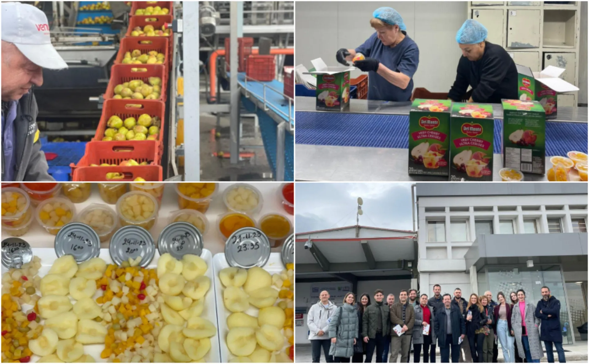 Bιωματικά τριήμερα σεμινάρια Agrifood Leadership σε Βέροια και Κομοτηνή