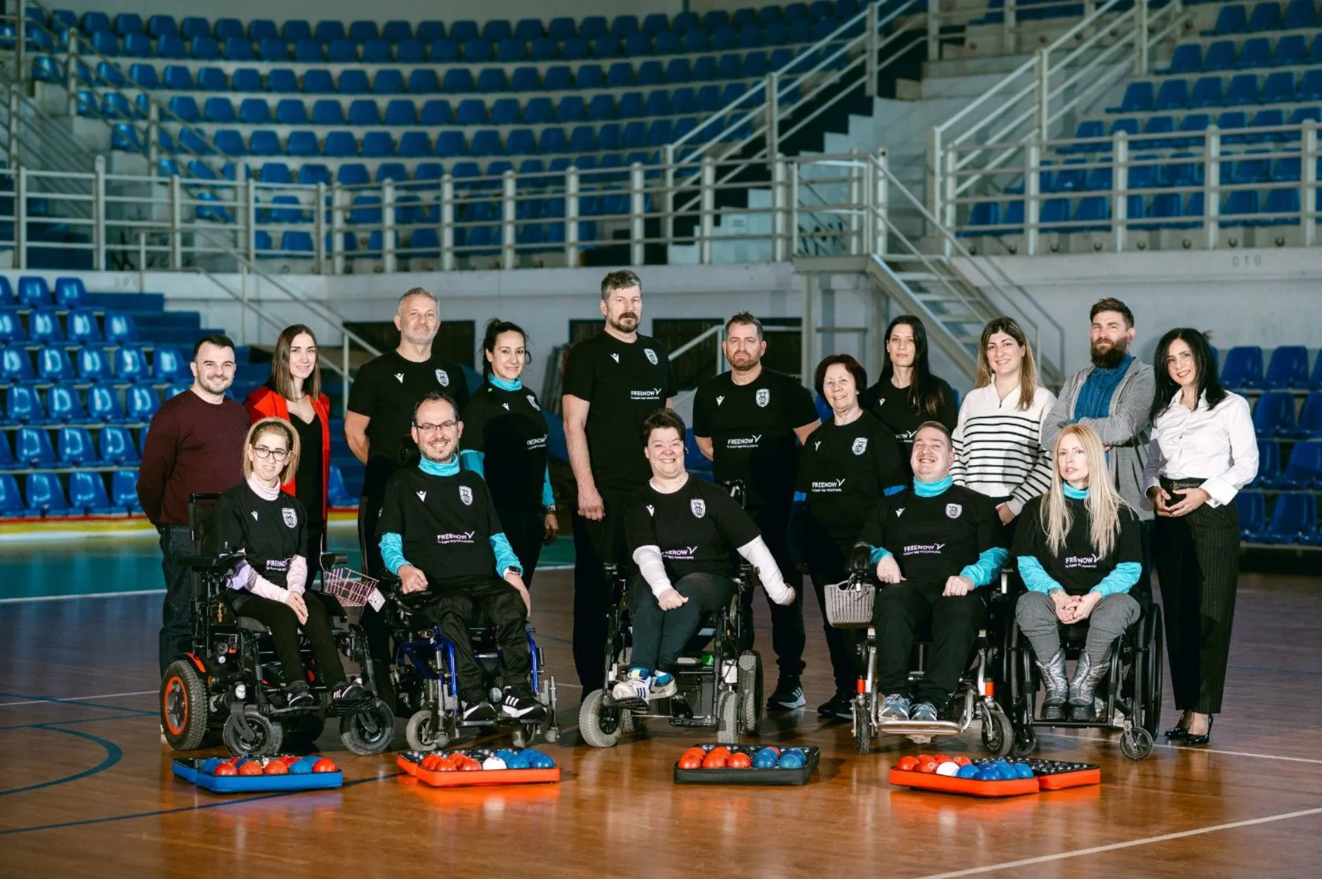 Η FREENOW στηρίζει έμπρακτα τη συμπερίληψη