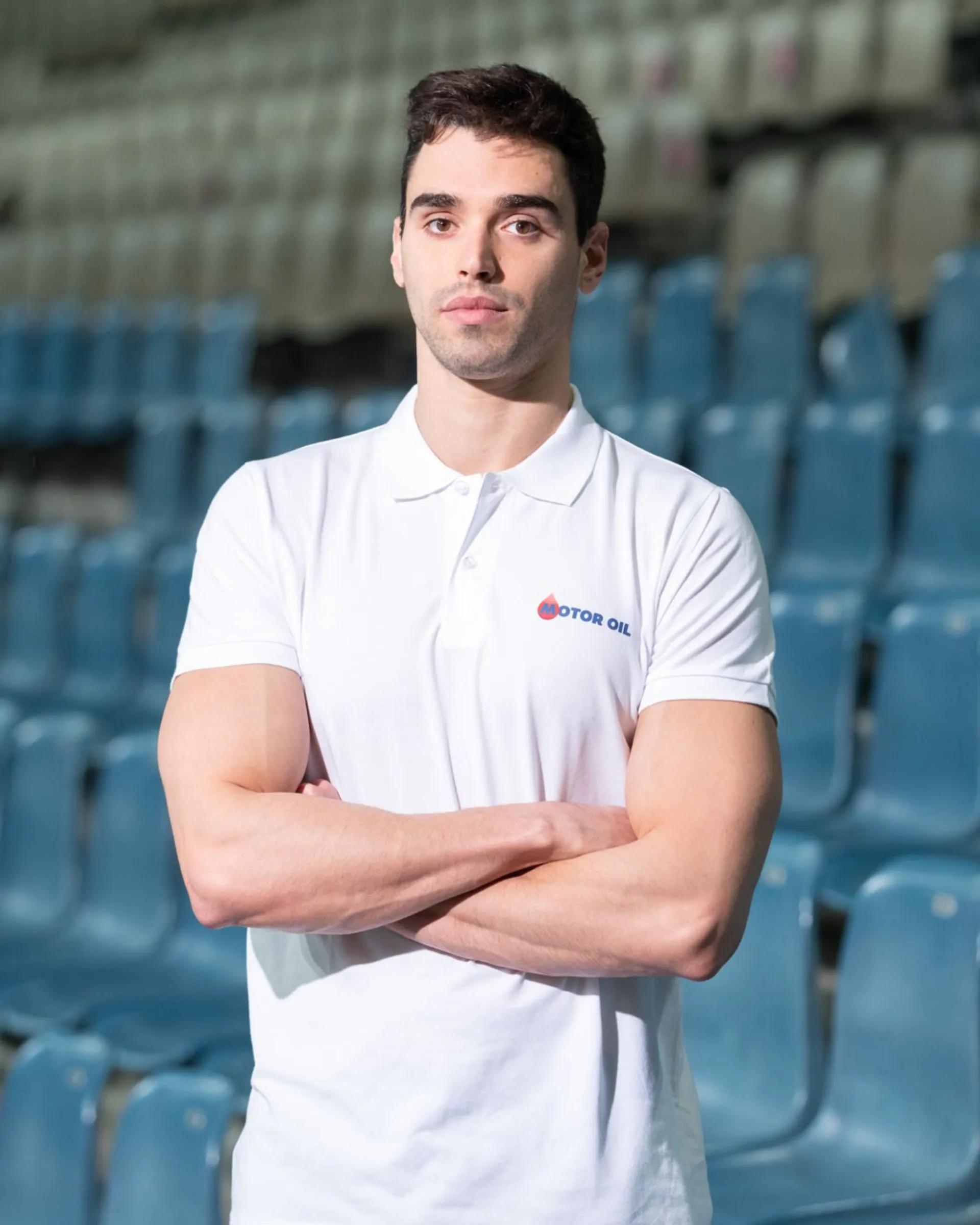 Motor Oil: Στηρίζει τους πρωταθλητές Απόστολο Χρήστου και Δημήτρη Μάρκο