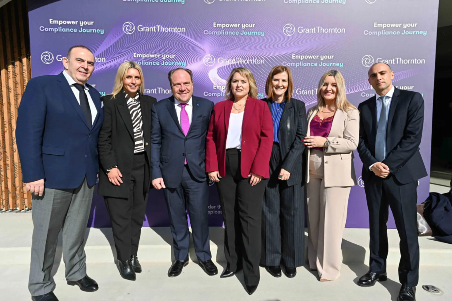 Η Grant Thornton ενισχύει το “ταξίδι συμμόρφωσης” των εταιρειών 