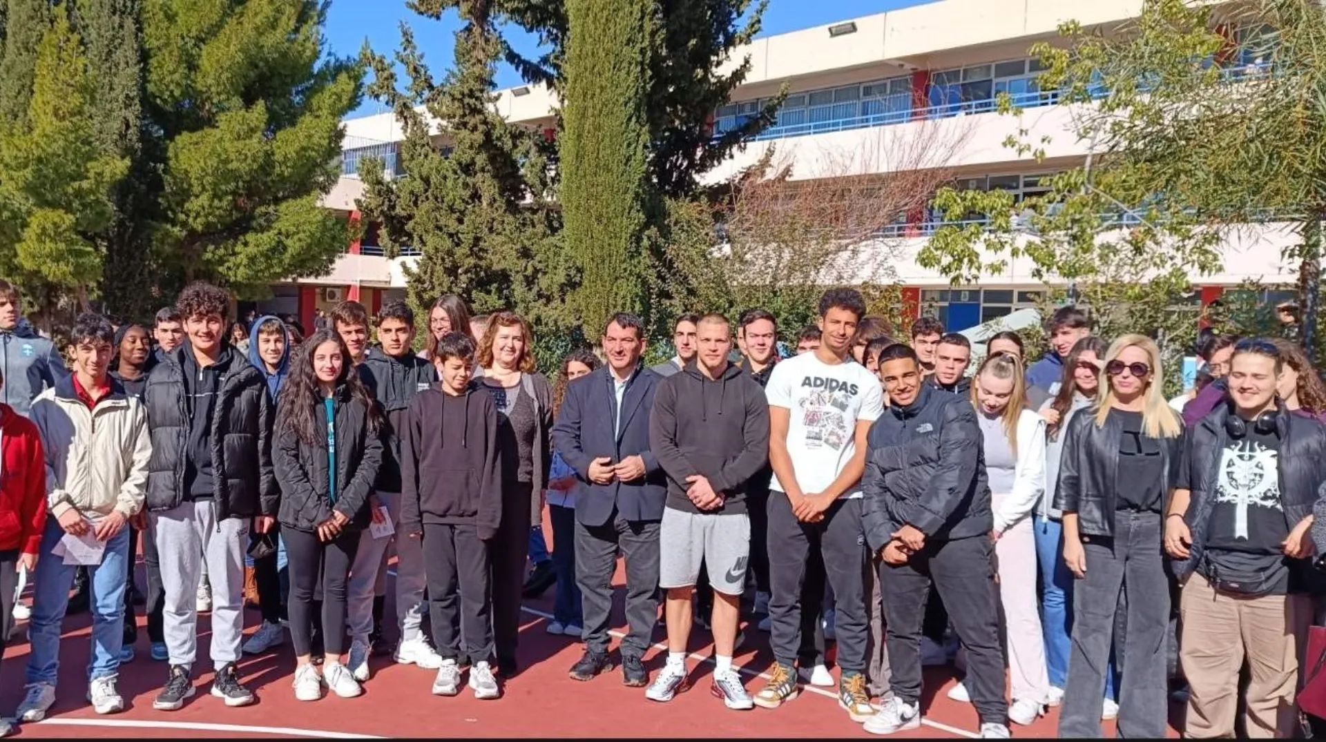 ΤΕΧΑΝ: Συνεργασία με τον Σύλλογο Ελλήνων Ολυμπιονικών (ΣΕΟ)