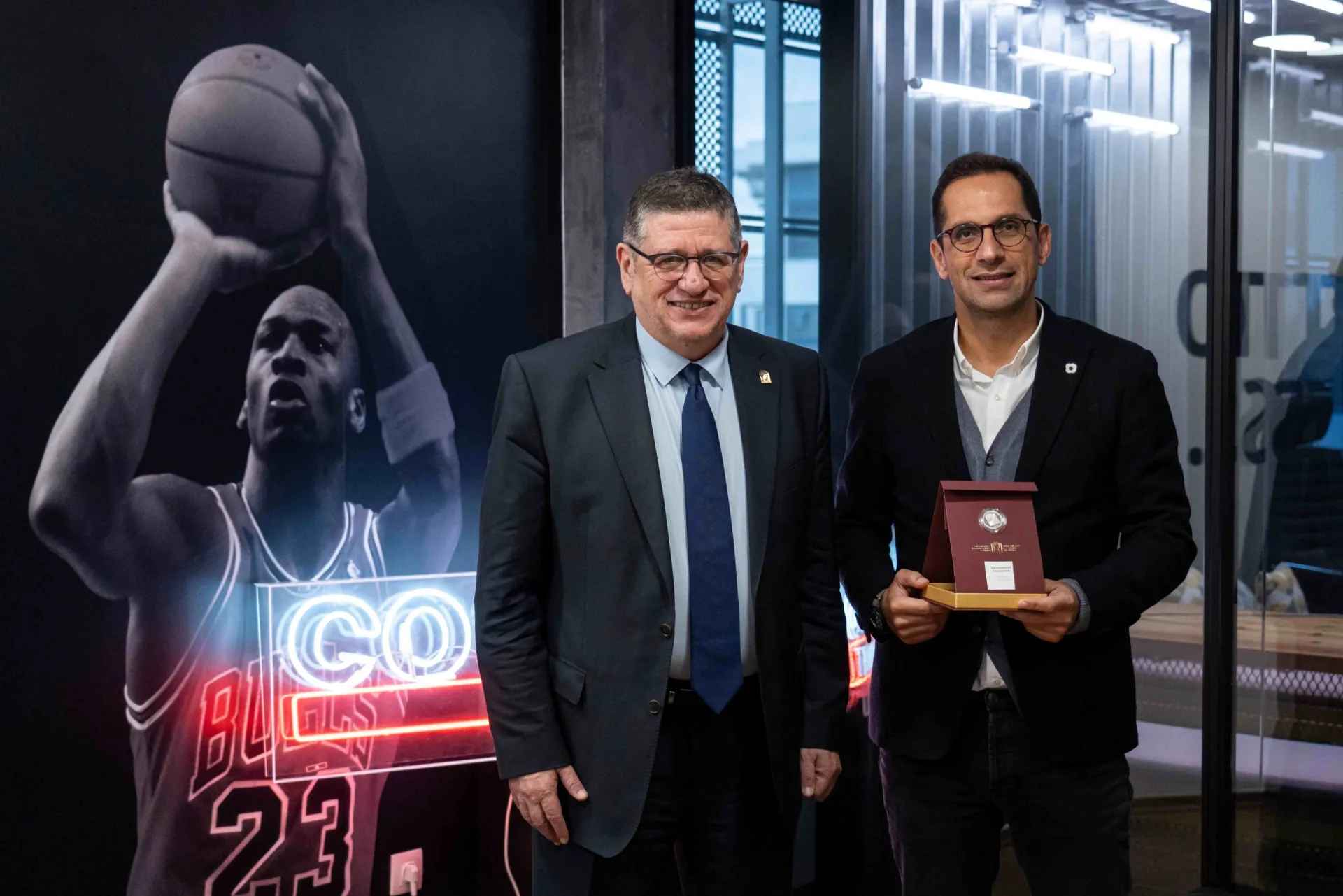 Cosmos Sport και ΟΠΑ υπέγραψαν Σύμφωνο Συνεργασίας