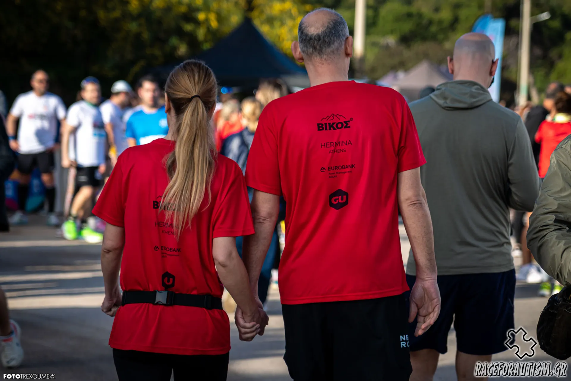 Βίκος: “Τρέχει” για την Παγκόσμια Ημέρα για τον Αυτισμό