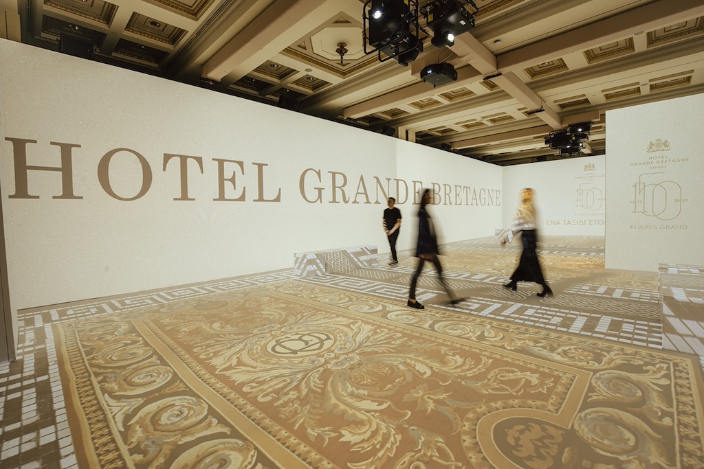 Μεγάλη Βρεταννία: Χιλιάδες επισκέπτες για «Ένα Ταξίδι στον Χρόνο»