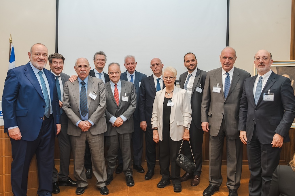 ΣΕΒ: Χορηγία «Οδυσσέας Κυριακόπουλος» για το «Junior Achievement Greece»