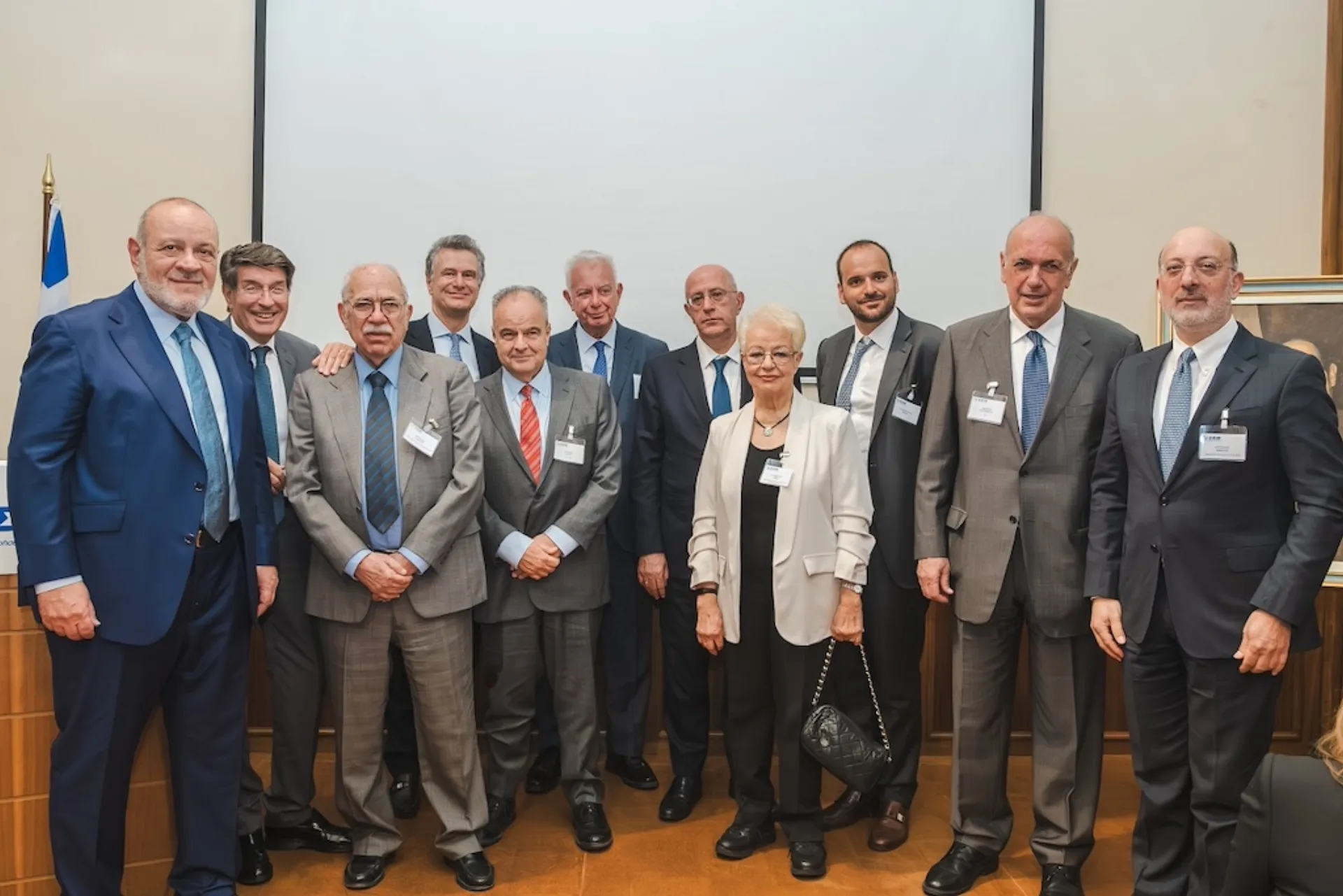 ΣΕΒ: Χορηγία «Οδυσσέας Κυριακόπουλος» για το «Junior Achievement Greece»