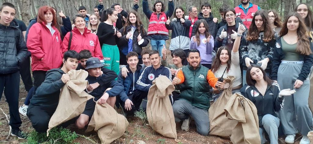 EEΣ: Δράση με μαθητές της Ερασμείου Ελληνογερμανικής Σχολής