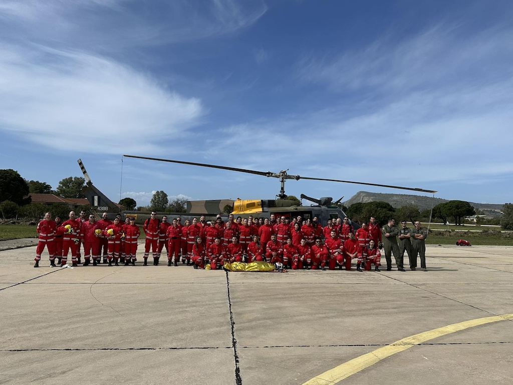 ΕΕΣ: Εκπαιδεύσεις εθελοντών Διασωστών σε Πάτρα και Κομοτηνή