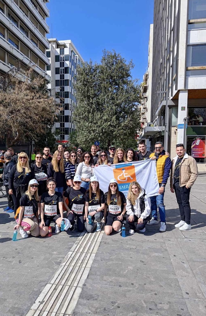 KPMG: Έτρεξε για τη στήριξη των Γενναίων Παιδιών της ΕΛΕΠΑΠ